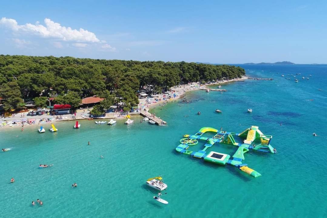 Ehha Home Biograd Na Moru Exterior photo
